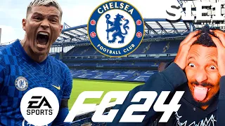 This is SHOCKING! I FC 24 Chelsea Career Mode S1E1