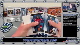 Tarkha's TK135 - 23/24 Upper Deck Series Two Hockey