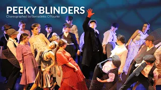 College of Dance  - 'Peaky Blinders' from the College's 2022 Annual Performances