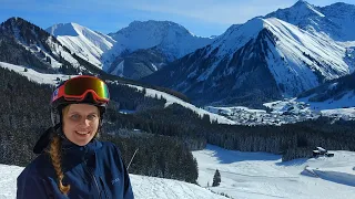 Skigebiete-Test im Skigebiet Berwang-Bichlbach