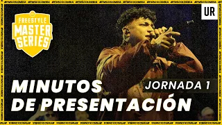 MINUTOS DE PRESENTACIÓN | #FMSCOLOMBIA 2022 - Jornada 1 | Urban Roosters