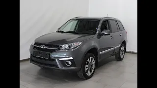 Автомобиль с пробегом Chery Tiggo 3 2018 г.