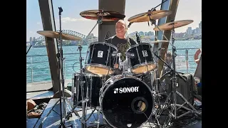 Dirty Deeds The AC/DC Show Harbour Cruise (TONY CURRENTI On Drums)