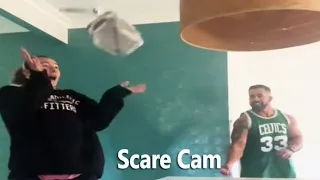 Scare Cam Pranks 2024 #33 | Funny Videos Compilation