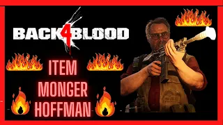 Ultimate Hoffman Item Spawn Deck Build! - Back 4 Blood