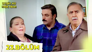 Zengin Kız Fakir Oğlan 23. Bölüm @NostaljiTRT