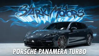 STARK MOTORS - PORSCHE PANAMERA SPORT TURISMO TURBO