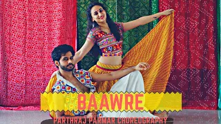 Baawre Dance Cover by Parthraj Parmar | Luck By Chance