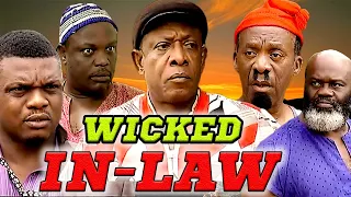 WICKED IN-LAW (NKEM OWOH, ZULU ADIGWE, HARRY B, KEN ERICS) NOLLYWOOD CLASSIC MOVIES #NIGERIALEGENDS