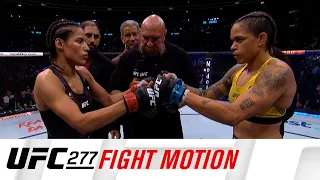 Melhores Momentos em Câmera Lenta | UFC 277