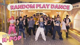 [KPOP RANDOM PLAY DANCE] WE MADE K-POP Special Random Play Dance by MAD-X