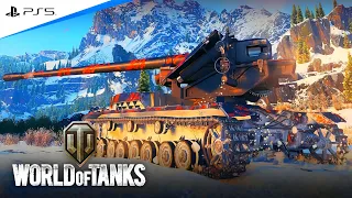 WAFFENTRAGER AUF PZ. IV 💥 World of Tanks Console (PS5)