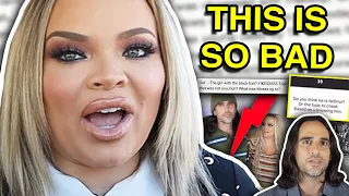 TRISHA PAYTAS FANS ACCUSE MOSES OF CHEATING