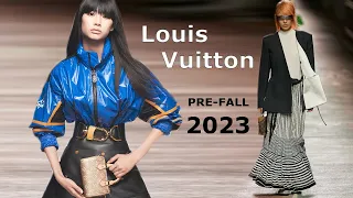 Louis Vuitton Pre-Fall 2023 Мода в Сеуле Осень Зима 2024 #485  / Одежда, сумки и аксессуары