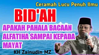 Ceramah Lucu Full KH Zainudin MZ | BID'AH