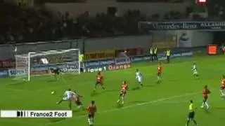 2007/2008 L1 J17 Lorient-Sochaux: 2-1