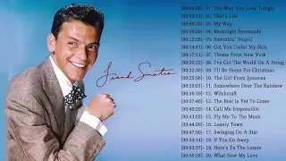 Фрэнк Синатра Greatest Hits Live Полный альбом The Best Songs Of Frank Sinatra Jazz Music 2021