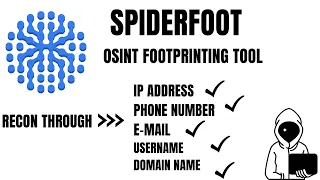 How to Use SpiderFoot Tool | Ethical Hacking | Kali Linux | [ Hindi ]