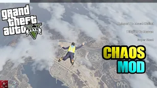 How To Install Chaos Mod in GTA 5 | GTA 5 MODS 2021