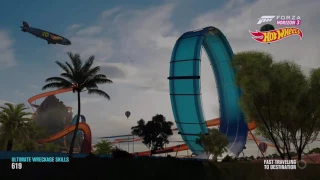 Forza Horizon 3 | NEW Top Speed Glitch