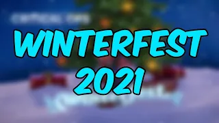 Critical Ops: Winterfest 2021 Case Opening!!!
