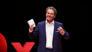 Le COURAGE, n'ayez plus peur | Benoît RITTAUD | TEDxRivesdeMoselle