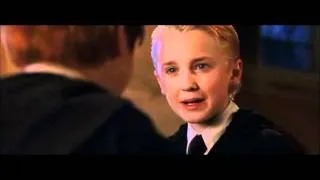 Harry Potter and the Philosopher's Stone - Malfoy, Draco Malfoy