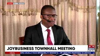 Joy Business Townhall Meeting