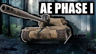 AE PHASE I | ДА ИЛИ НЕТ?