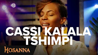 Cassi Kalala Tshimpi - Tu es Dieu / Tu es Saint / Je veux te louer