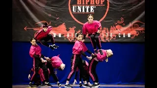 BLAST | FIRST PLACE JUNIOR | HIP HOP UNITE RUSSIA 2019