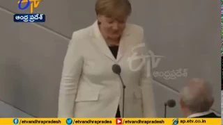 Angela Merkel Elected to Fourth Term | as Chancellor in Germany