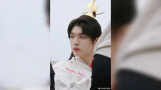 Tgcf Live Action zhai xiaowen in xielian crown prince costume