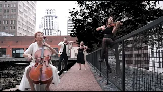 Love Story | Taylor Swift - Fountain City String Quartet