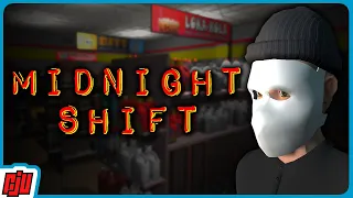 Will I Survive The Night? | Midnight Shift | Indie Horror Game