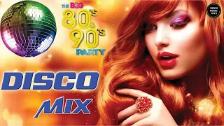 Disco Songs 70s 80s 90s Megamix - Nonstop Classic Italo - Disco Music Of All Time #321