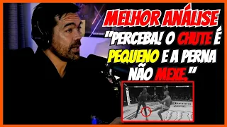 LYOTO MACHIDA FEZ A MELHOR COMPARAÇÃO JÁ VISTA ENTRE ALEX POATAN E ISRAEL ADESANYA - ASSISTAM!!!