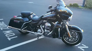 2014 Electra Glide FLHTP