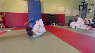 Fly On The Wall | Tampa Florida Judo | Judo and BJJ Training