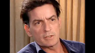 The sad ending of CHARLIE SHEEN