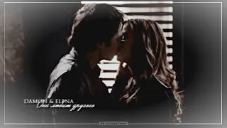 Damon & Elena (+Stefan) || Она любит другого [The vampire diaries]