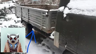 Сварка-ремонт  рамы УАЗ головастик 3303