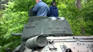 t34 Overloon 2012