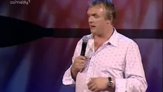 Edinburgh and Beyond - Greg Davies