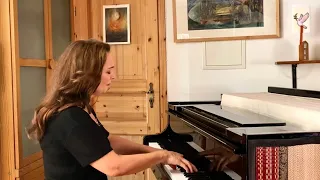 Franz Schubert - Walzer  H-Moll  (Waltz b-minor)  op. 18 - No. 6