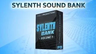 PB Sylenth SoundBank 2015 VOL.1 Sylenth1 Presets Hip Hop Rap Sounds BEATS24-7.COM | Pablo