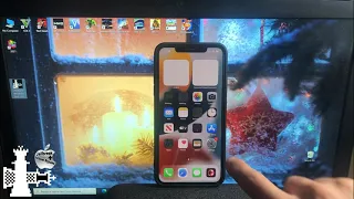 Как обойти iPhone 12 Pro Max с помощью инструмента CHECKRA1N Windows