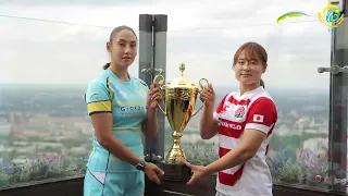 🇯🇵 Japan & 🇰🇿🇰 Kazakhstan Contest High-Stakes Asia Rugby Women’s Championship Final