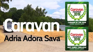 Adria Adora Sava - #Caravan of the Year 2019