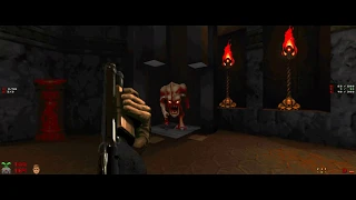 Doom 2: Hell on Earth - MAP22 The Catacombs (100%)